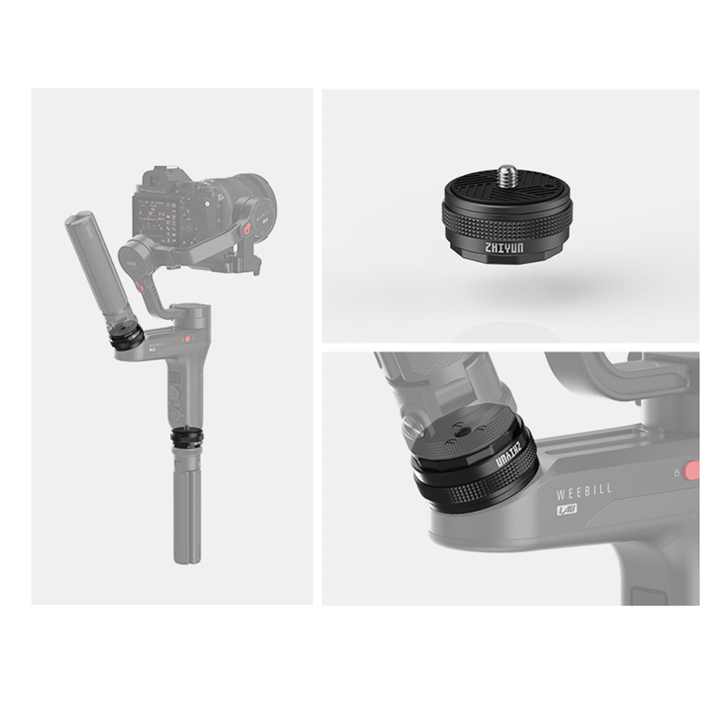 ZHIYUN TRANSMOUNT QUICK SETUP KIT PER WEEBILL