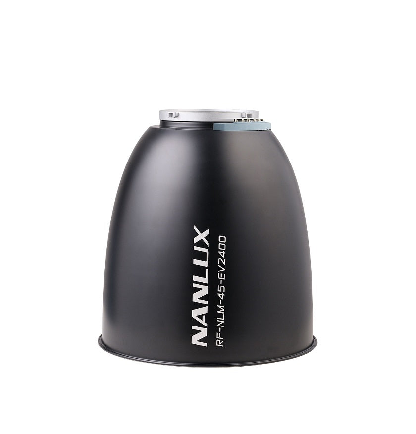 Nanlux Riflettore 45° per Evoke 900C/1200/1200B/2400B con Borsa