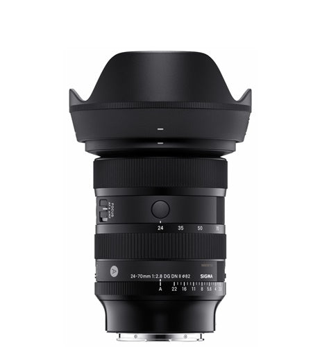 Sigma 24-70mm f/2.8 AF Art DG DN II Sony E-Mount