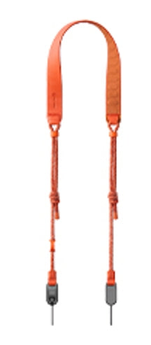 TRACOLLA AIR VIBRANT ORANGE CON QUICK RELEASE