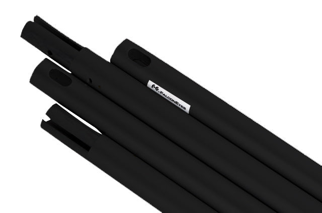 FALCON EYES CB-4200 CROSS BAR, BARRA PORTA FONDALE 4 SEZIONI MAX 4,20 CM