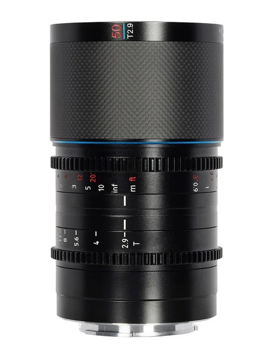 Sirui Obiettivo Anamorfico 50mm T2.9 1.6X Full Frame L-Mount (Neutral Flare)