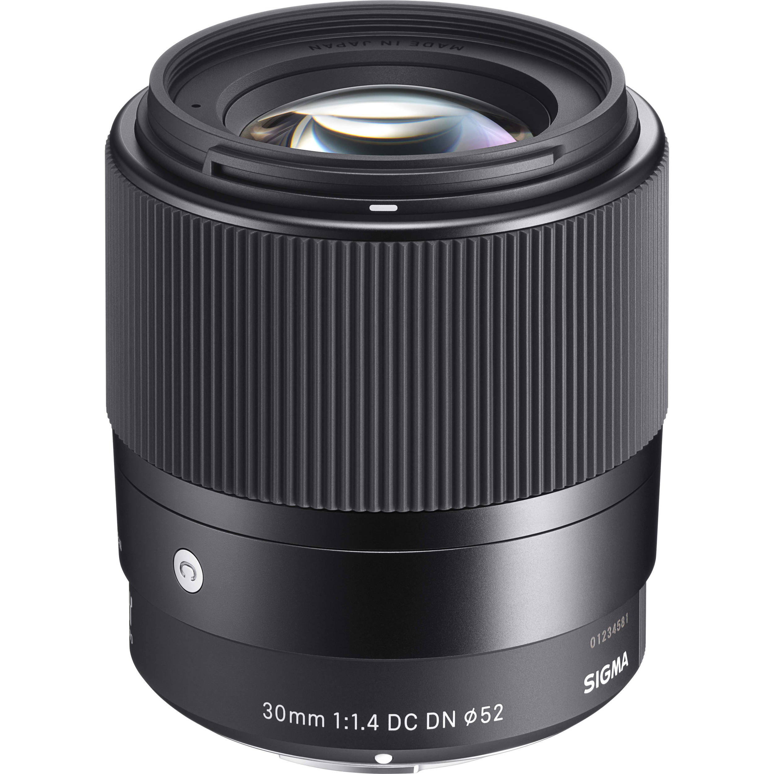 Sigma 30mm f/1.4 DC DN Contemporary Canon RF