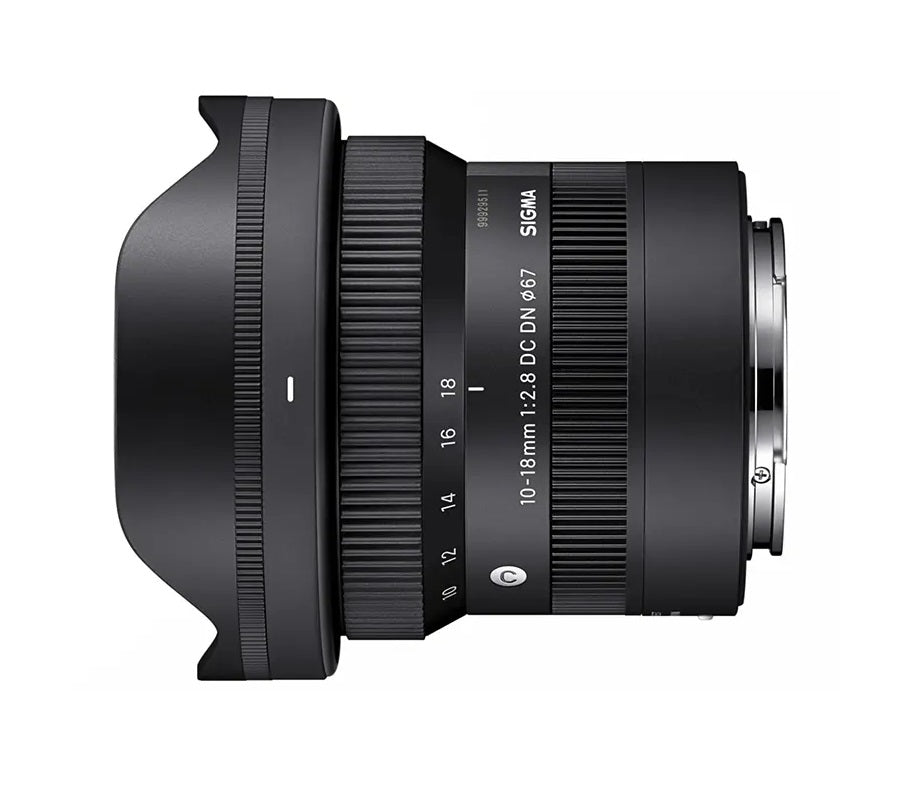 Sigma 10-18mm f/2.8 DC DN Contemporary Canon RF