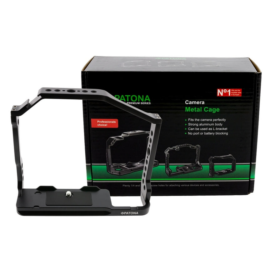 PATONA Premium Camera Cage per Nikon Z8