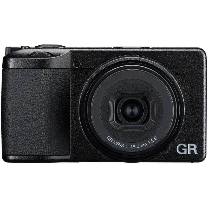 RICOH GR IV Black