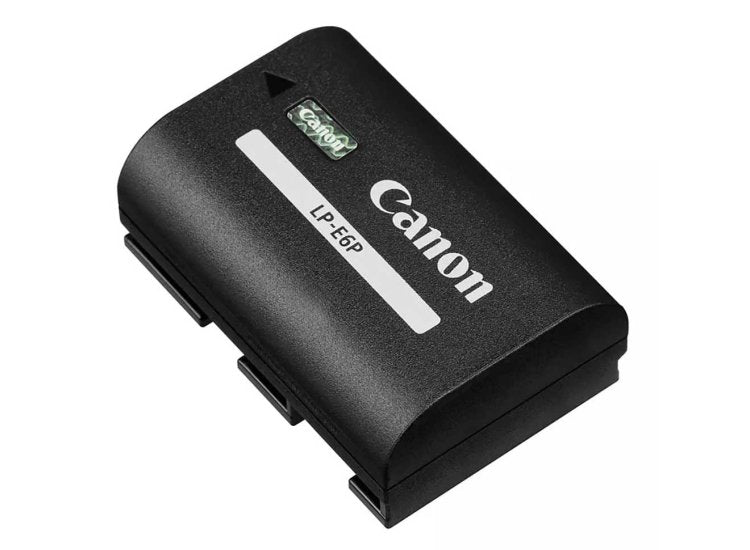 Canon batteria LP-E6P