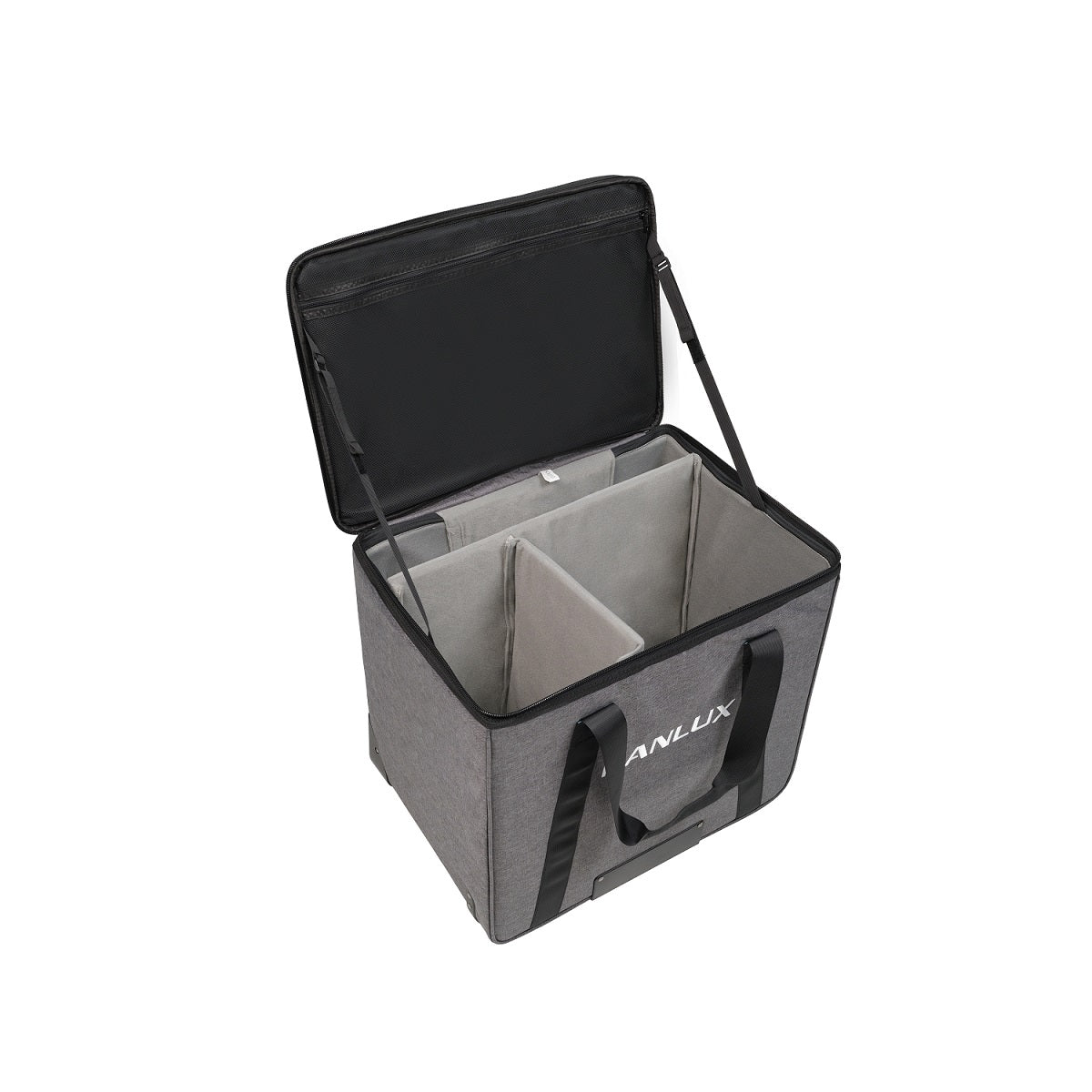 Nanlux CC-EV2400-ST-FO Trolley Case per Luce Evoke 2400B