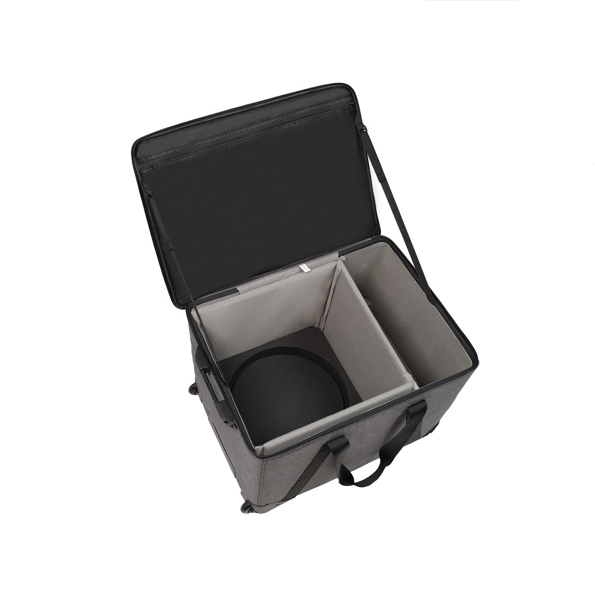 Nanlux CC-EV2400-ST-PS Trolley Case per Alimentatore e Riflettore 45