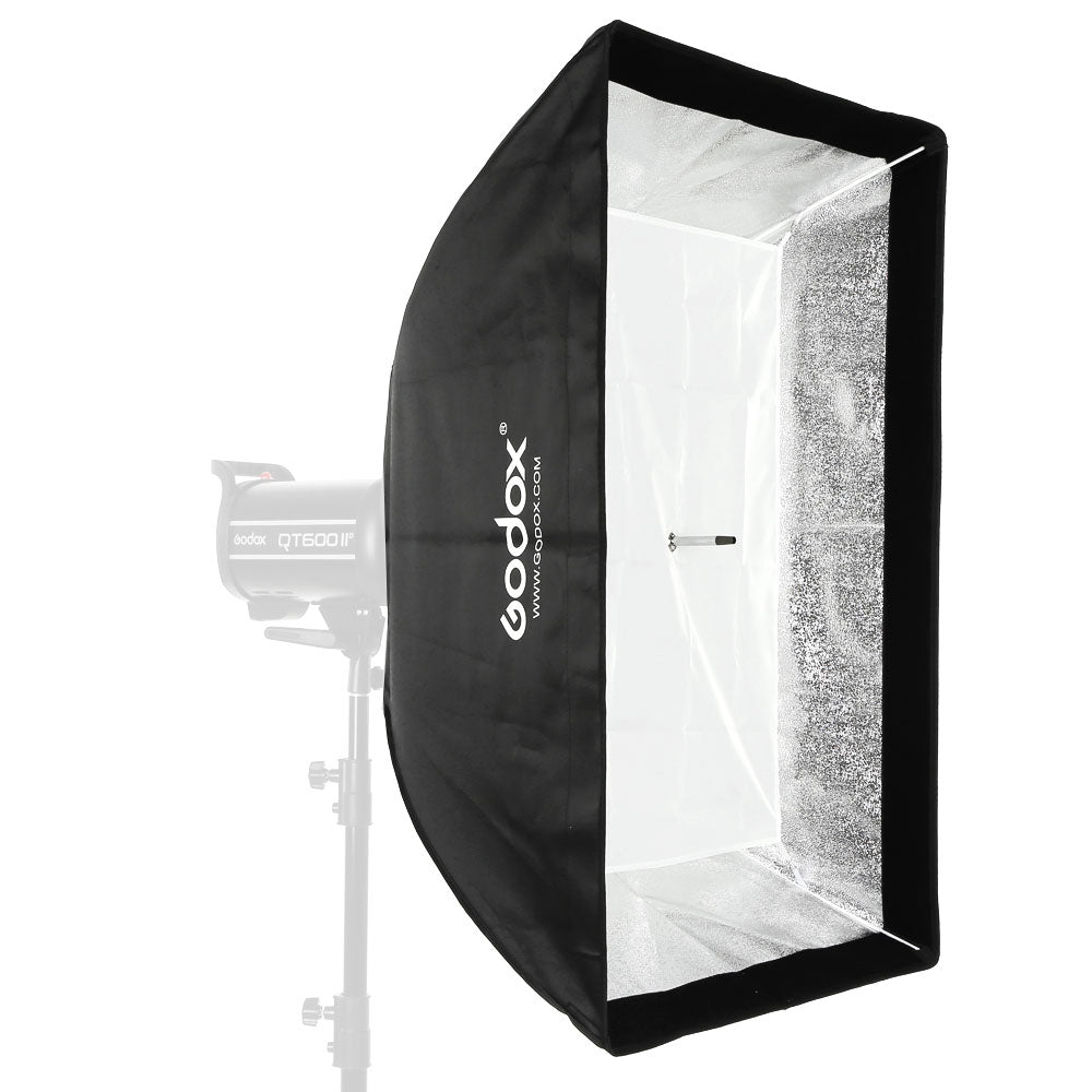 SoftBox 60X60 a Ombrello Attacco Bowens SB-US60X60