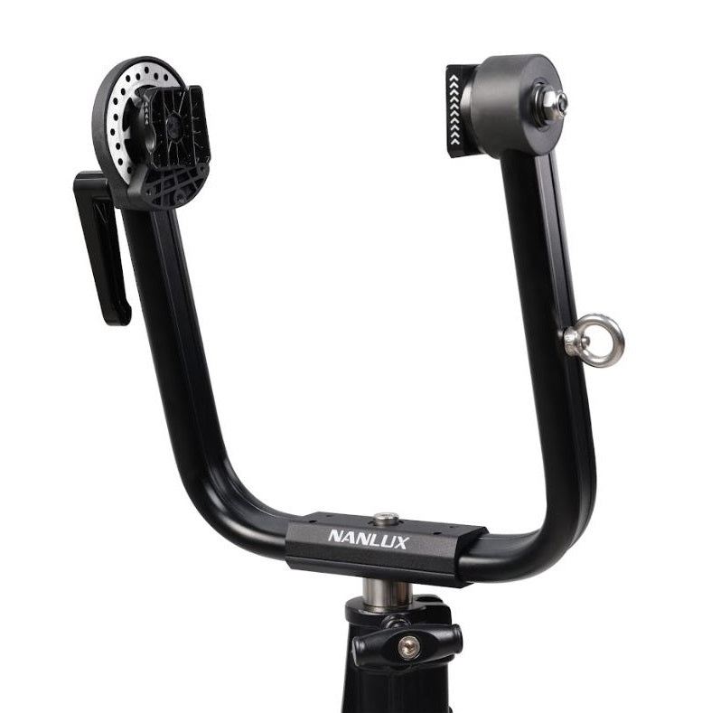 NANLUX YK-EV1200-DB YOKE PER EVOKE 900C E 1200 E 1200B CON FRENO A DISCO DISK BRAKE