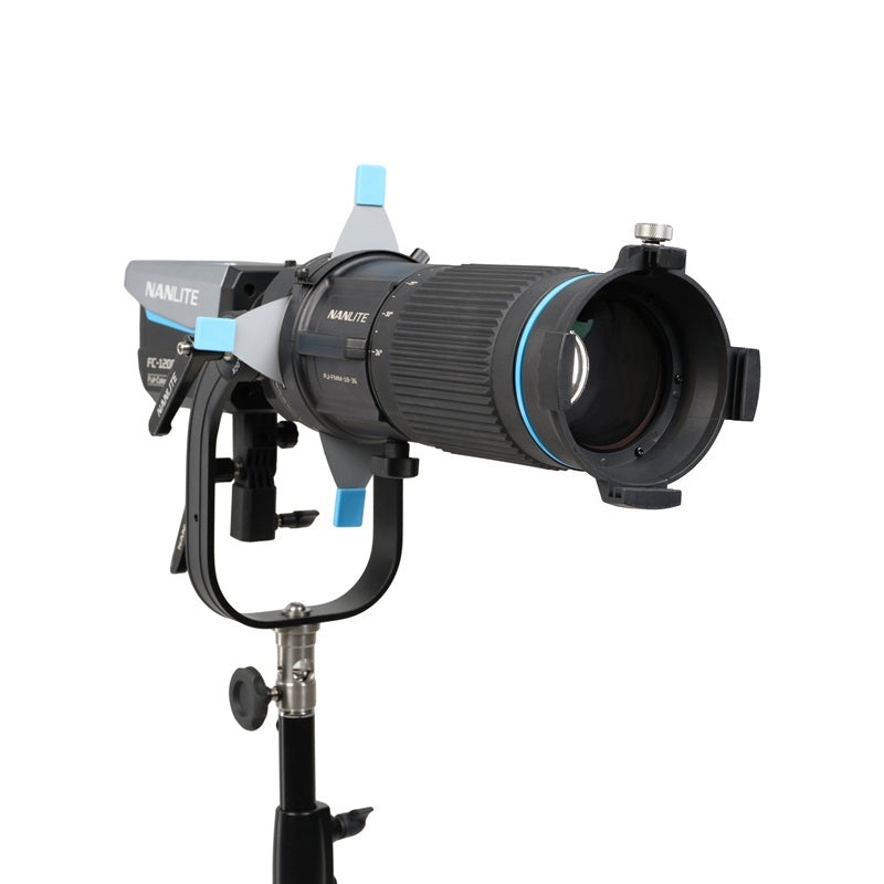 NANLITE ZOOM PROJECTION ATTACHMENT FOR FM MOUNT WITH 18-36G.LENS