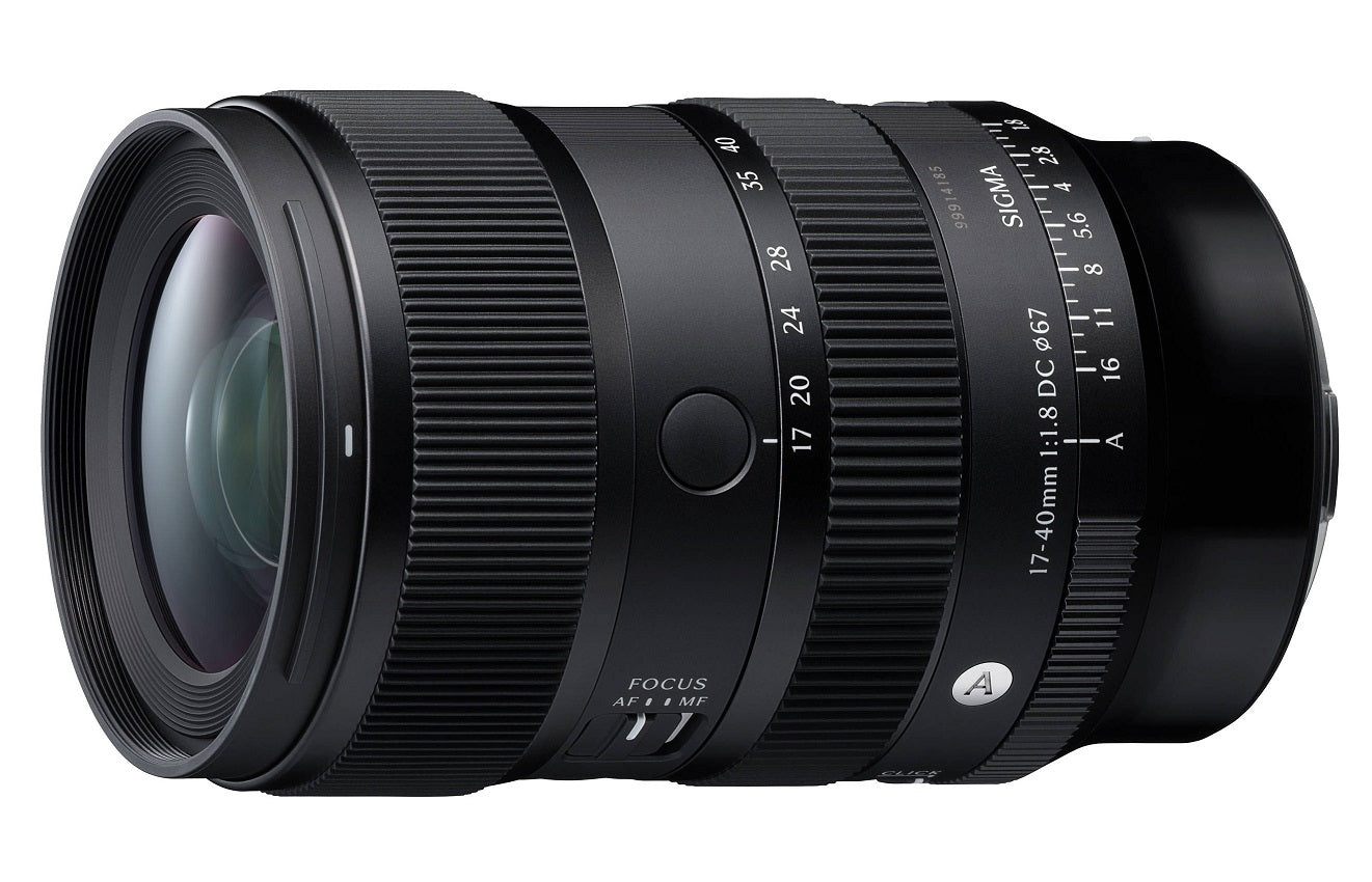 SIGMA AF 17-40 F1.8 (A) APS-C DC L-MOUNT   
