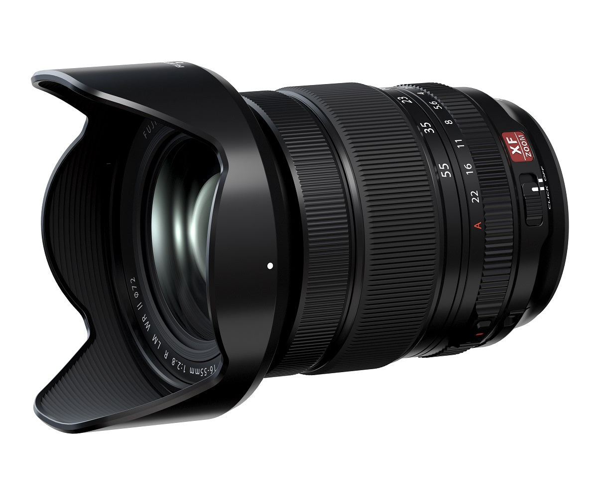 Fujifilm XF 16-55mm f/2.8 R LM WR II