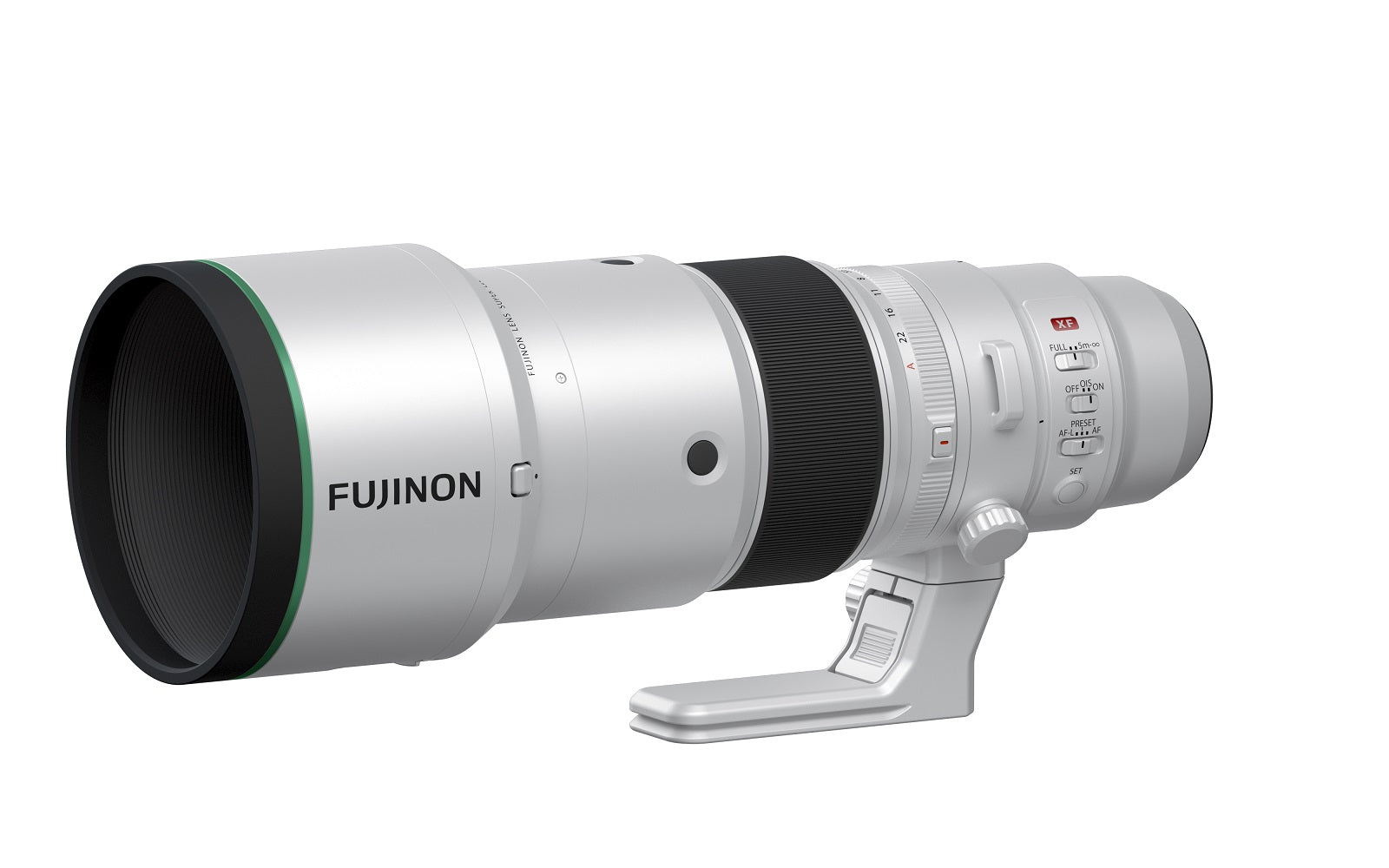 Fujifilm XF 500mm f/5.6 R LM OIS WR