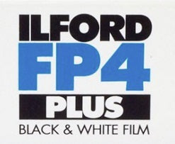 ILFORD FP4-125 135-36 PELL. PRO PACK 50PZ