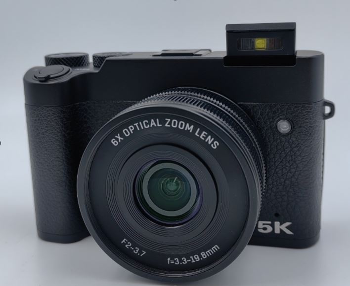 ASAKY PRO DUAL CAMERA 205X 64MB 6X HS 5K