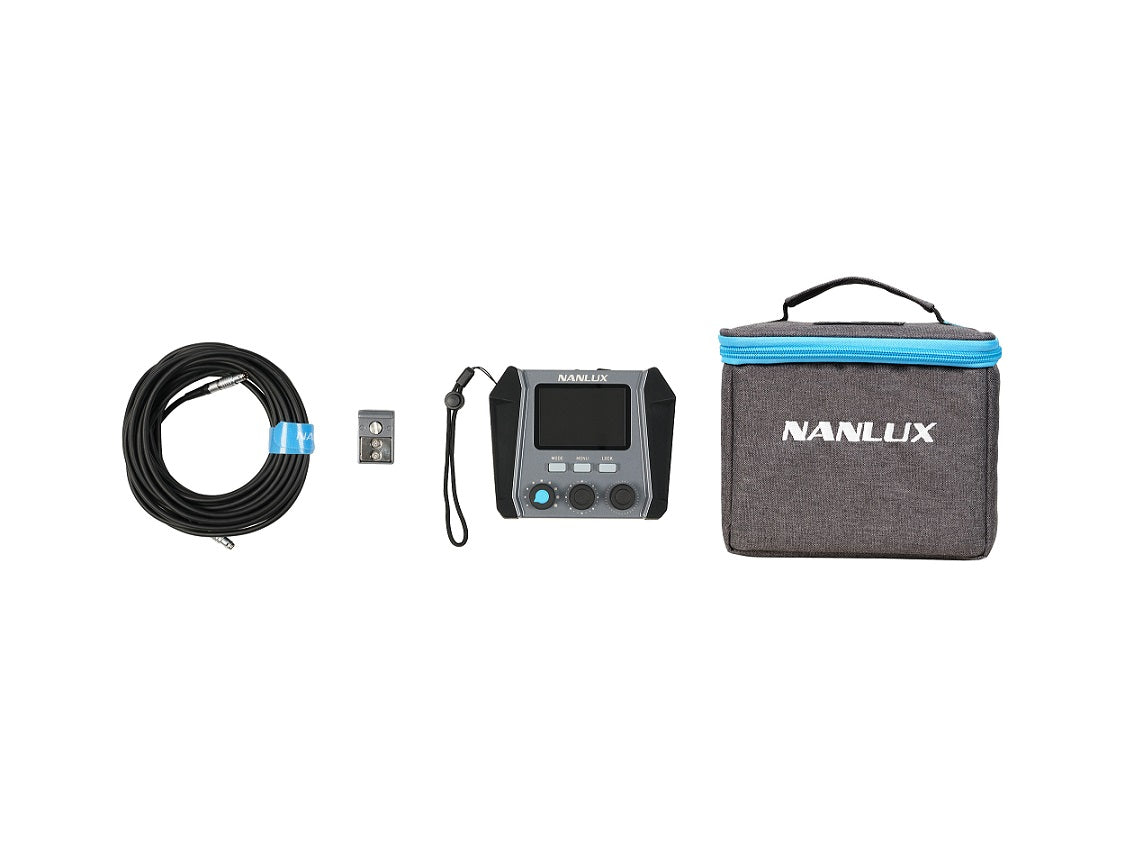 NANLUX WC-EXT WIRED CONTROLLER (FOR EVOKE 5000B/EVOKE 600C/EVOKE 150C)
