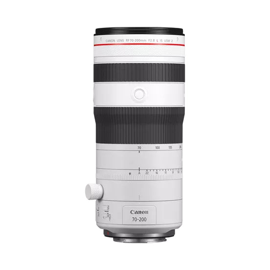 Canon RF 70-200mm F2.8 L IS USM Z WH