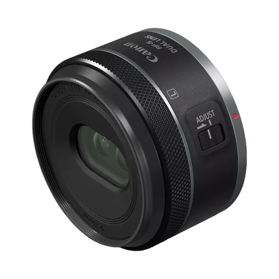 Canon RF-S 7.8mm F4 STM DUAL