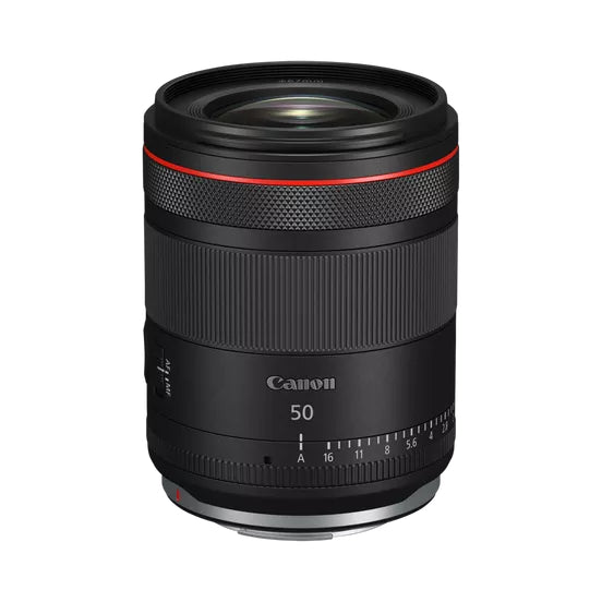 Canon RF 50mm F1.4 L VCM