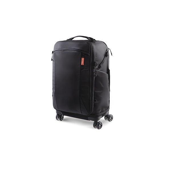 ROLLER CAMERA BACKPACK SPACE BLACK, 30L