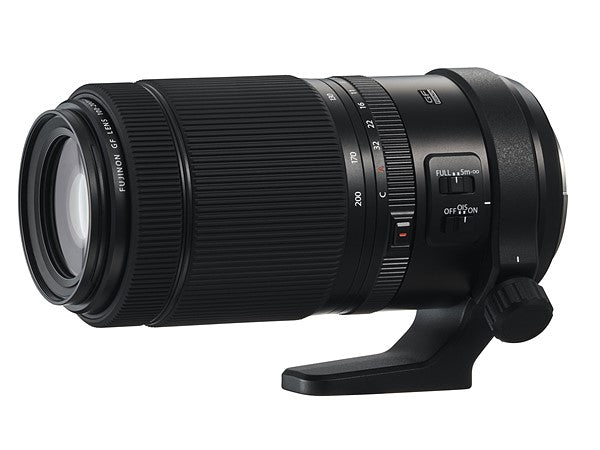 Fujifilm GF 100-200mm f/5.6 R LM OIS WR Obiettivo Zoom Medio Formato