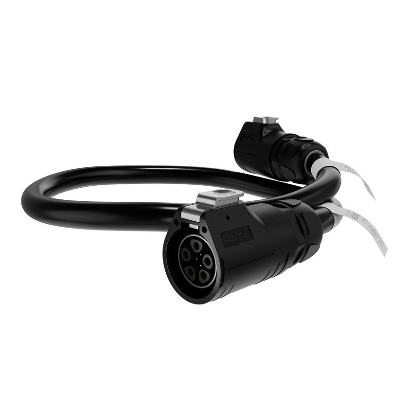 Nanlux CB-EV2400-1M Cavo di Connessione DC per Evoke 1200B da 1mt