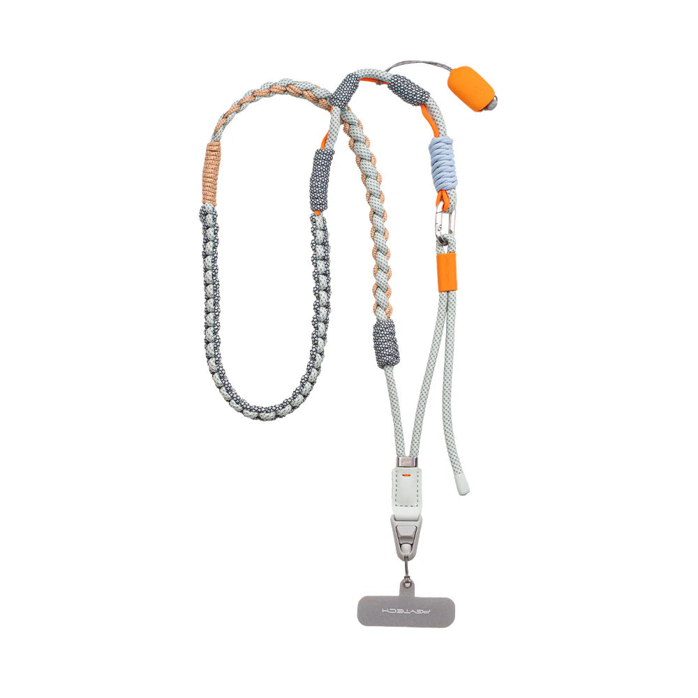 PGYTECH P-PG-060 LINKGO PHONE PHOTOGRAPHY STRAP BRAIDED-MINT GREEN