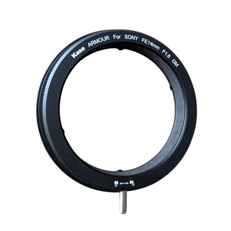 KASE ANELLO ARMOUR ADATTATORE MAGNETICO PER SONY 14MM F1,8