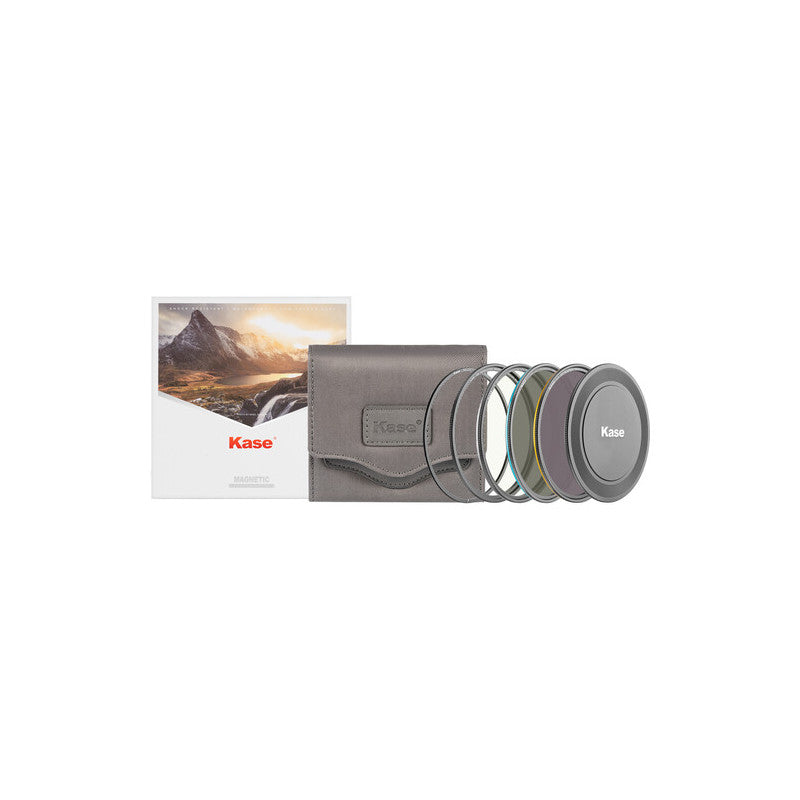 KASE KW REVOLUTION PROFESSIONAL ND KIT- 62MM