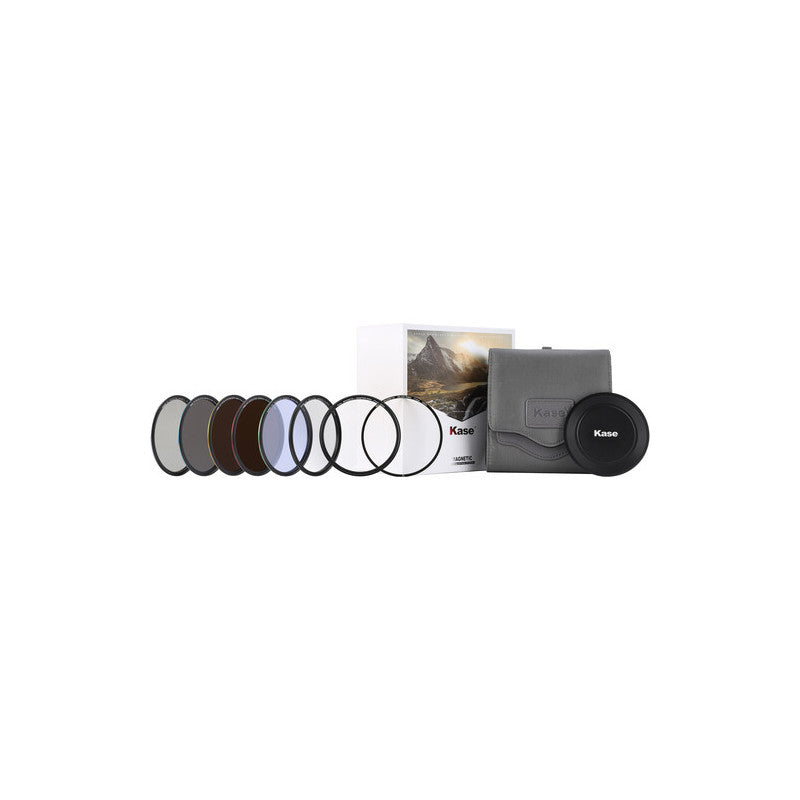KASE KW REVOLUTION MAGNETIC MEGA KIT - 95MM