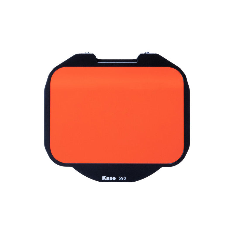 KASE FILTRO INFRAROSSO A CLIP IR 590 SONY E FULL FRAME