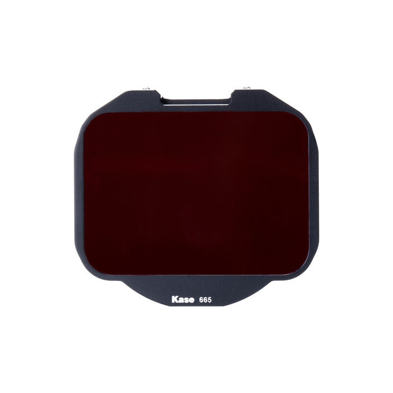 KASE FILTRO INFRAROSSO A CLIP IR 665 SONY E FULL FRAME