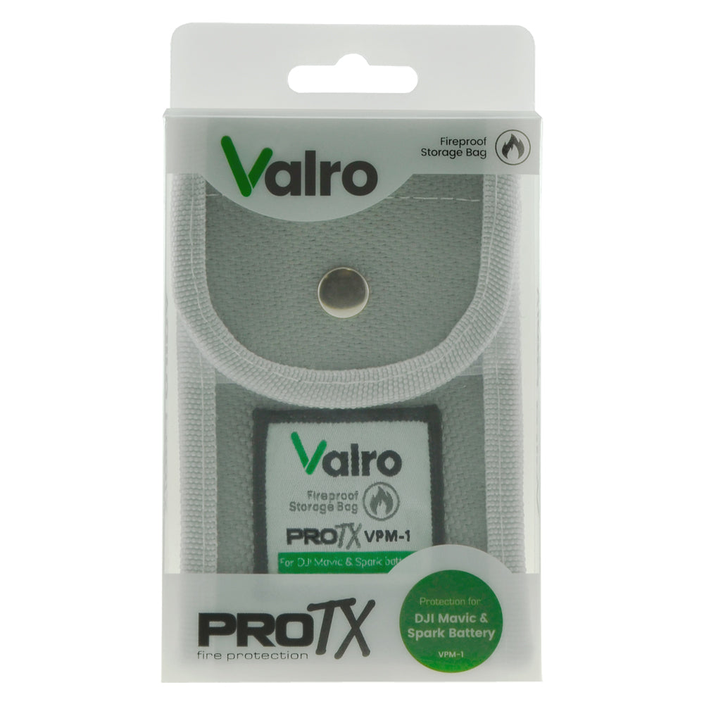 JUPIO BORSA PROTETTIVA X BATTERIA VPM-1 VALRO