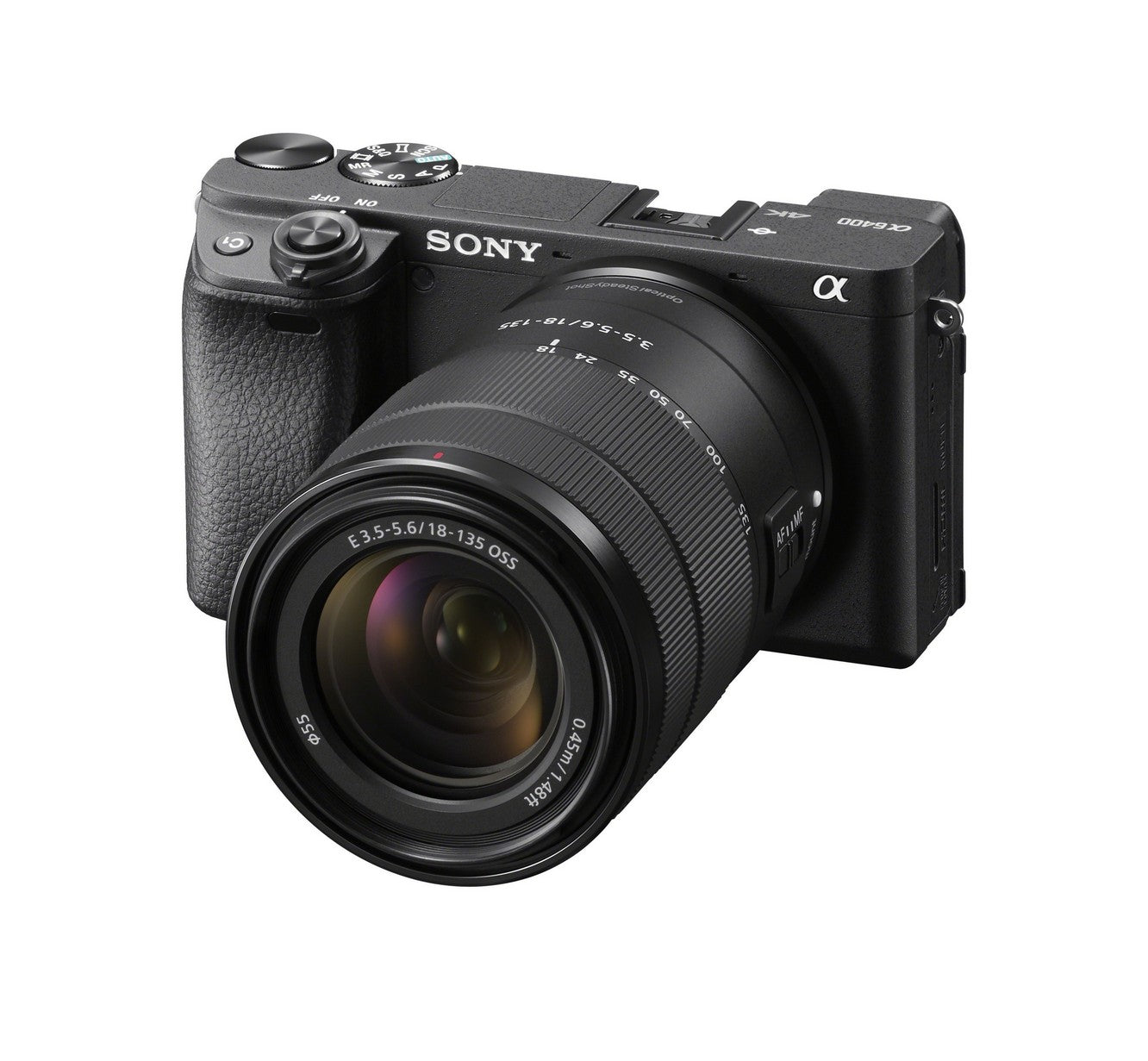 Sony A6400