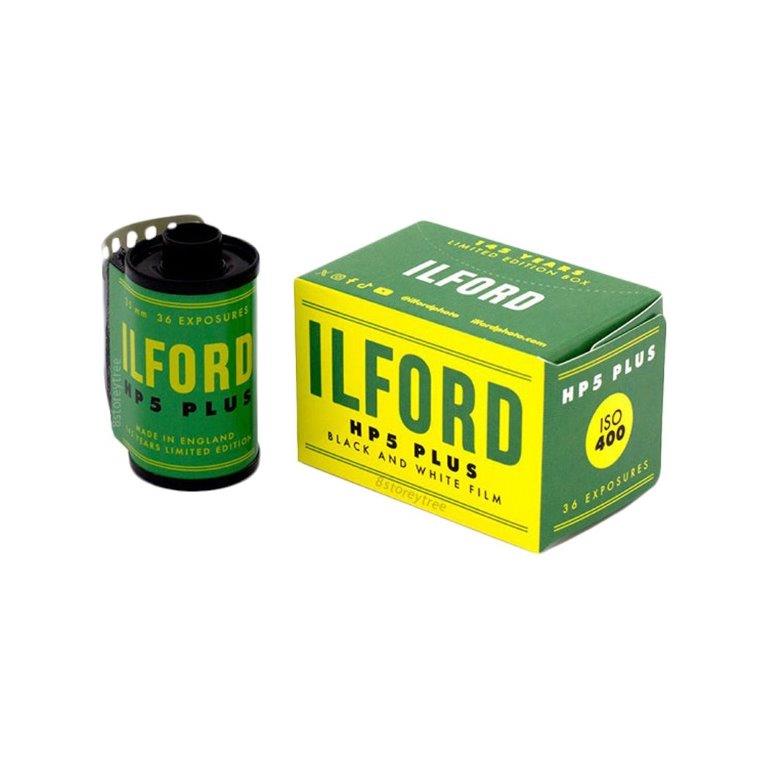 ILFORD HP5-400 135-36 PELL.