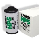 ILFORD HP5-400 135-24 PELLICOLA B.N.