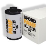 ILFORD PAN-F50 135-36 PELL.