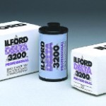 ILFORD DELTA 3200 135-36 PELL.