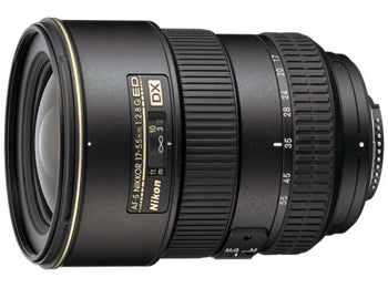 17-55MM F/2.8G ED-IF AF-S DX NIKKOR NERO