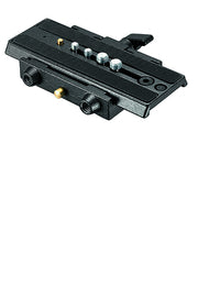 MANFROTTO ADATTATORE RAPIDO CONNECT SCORREVOLE
