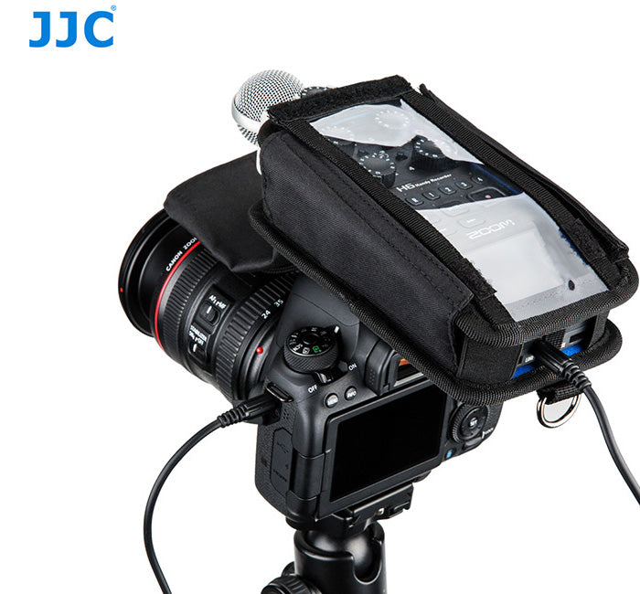 JJC HRP-H6 BORSA PROTETTIVA PER REGISTRATORE PORTATILE ZOOM H6