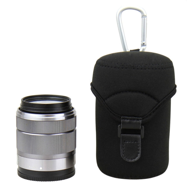 JJC JN-L SACCA NEOPRENE PER OBIETTIVI MIRRORLESS