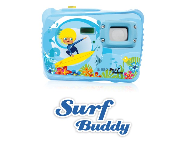 Easypix W520 SURF BUDDY