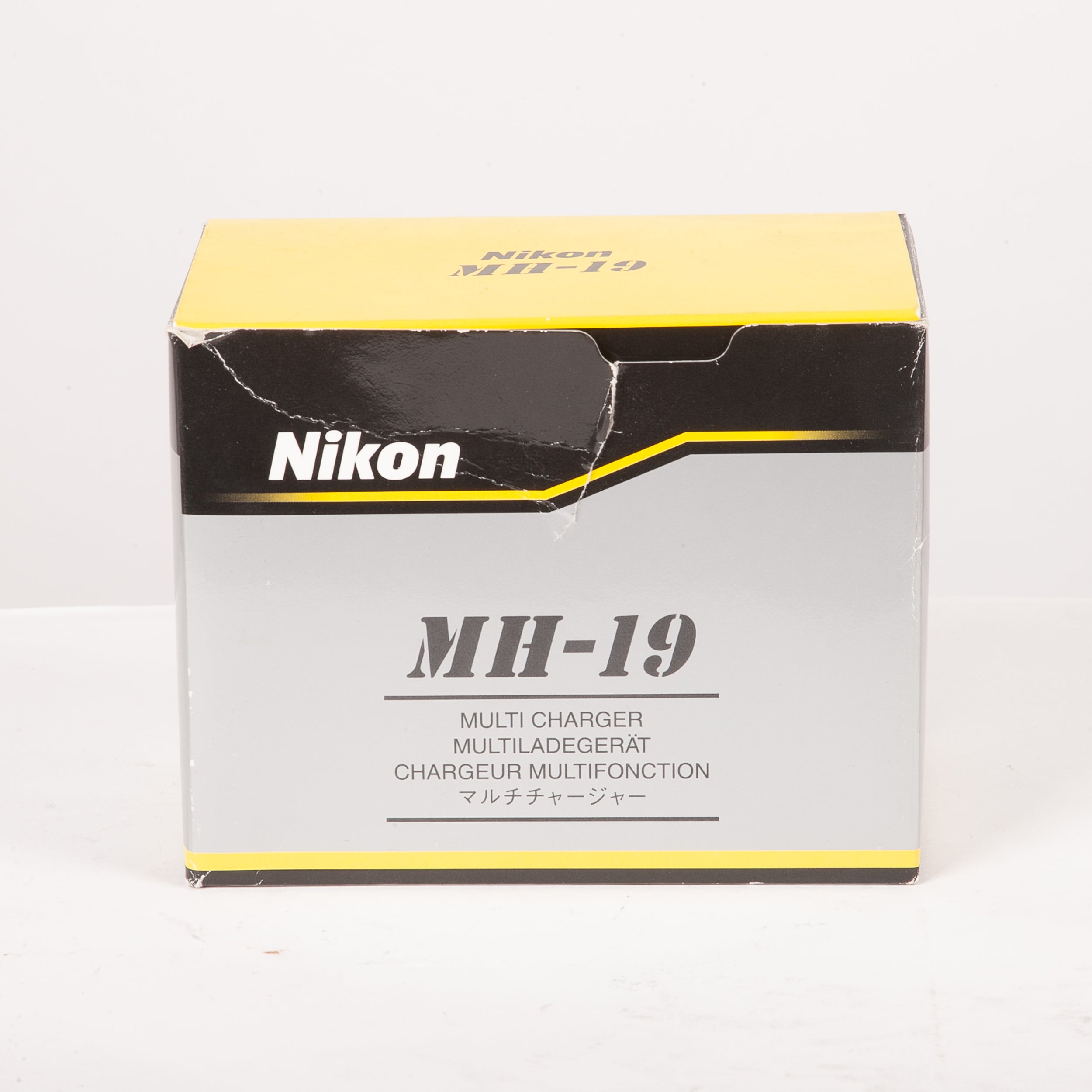 Nikon MH-19 Caricabatterie Rapido