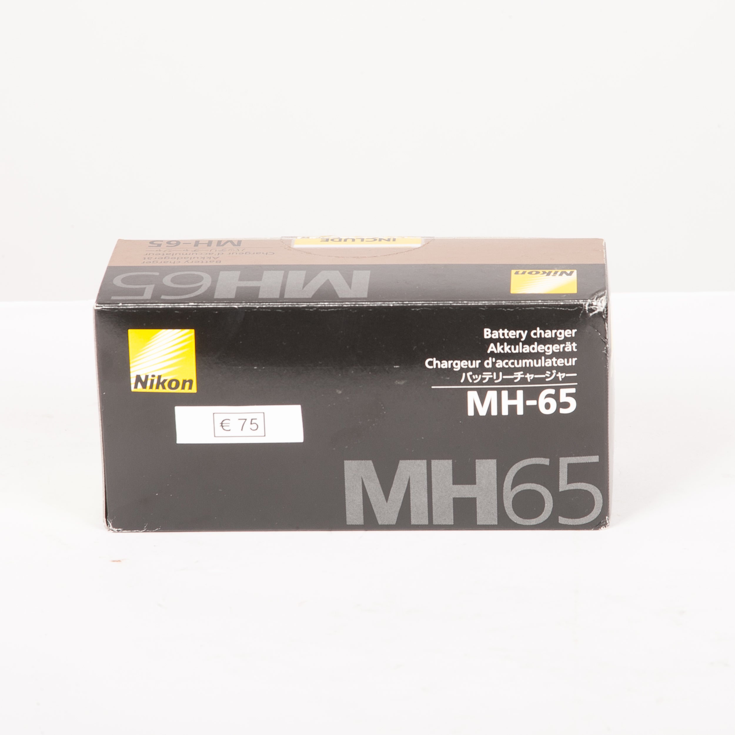 Nikon MH-65 Caricabatteria per Batteria EN-EL12