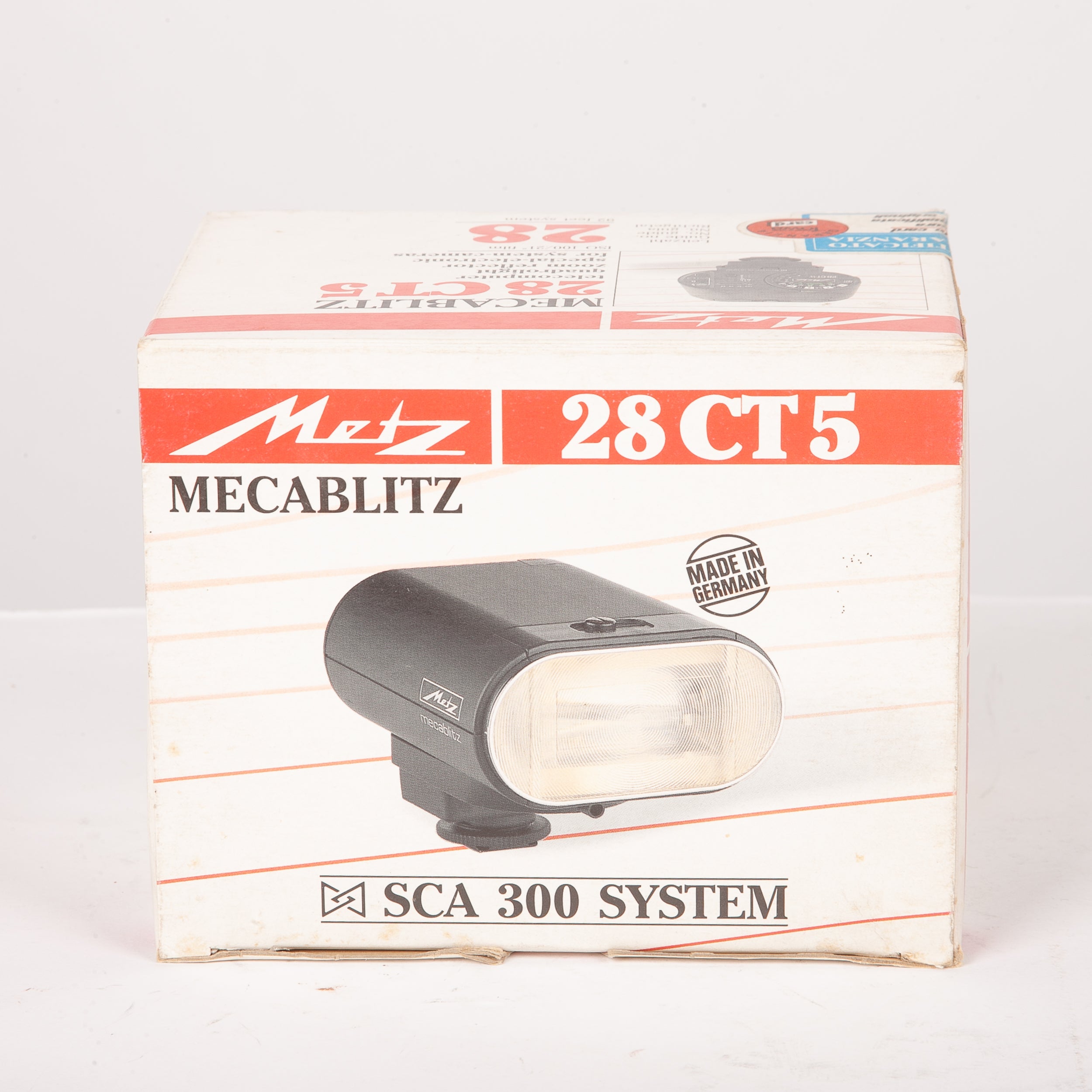 Metz 28CT5 SCA 300