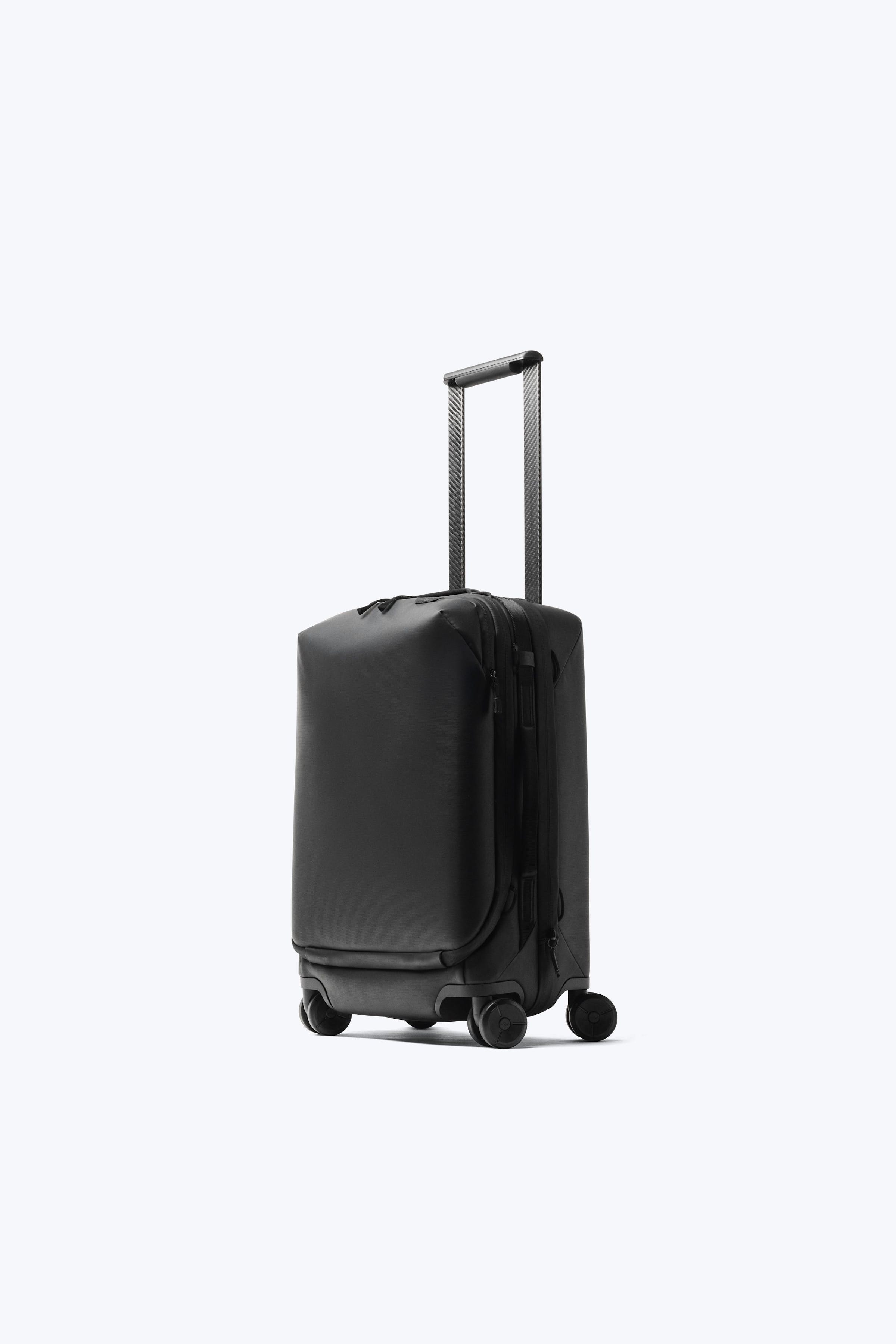 Trolley - Roller Pro Carry-On - Black