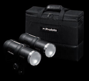 PROFOTO D1 BASIC KIT 500/500 AIR